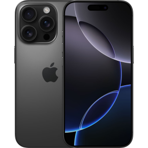 iPhone 16 PRO - 128GB - Zwart