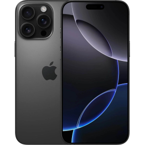 iPhone 16 PRO MAX - 256GB - Zwart