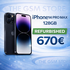 iPhone 14 PRO MAX 128GB